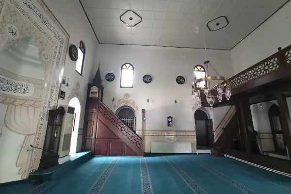 Abdal Mehmet Türbesi - Resim 19
