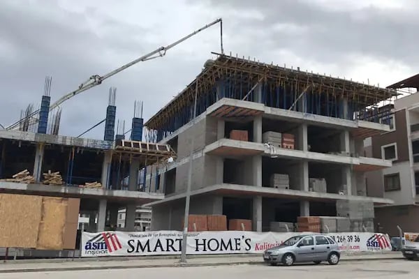 ASM BETON SIVA İNŞAAT TARIM HAYVANCLIK SAN. VE TİC. LTD. ŞTİ. - Resim 5