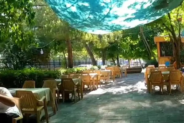 Hacı Bektaş Veli Parkı - Resim 3