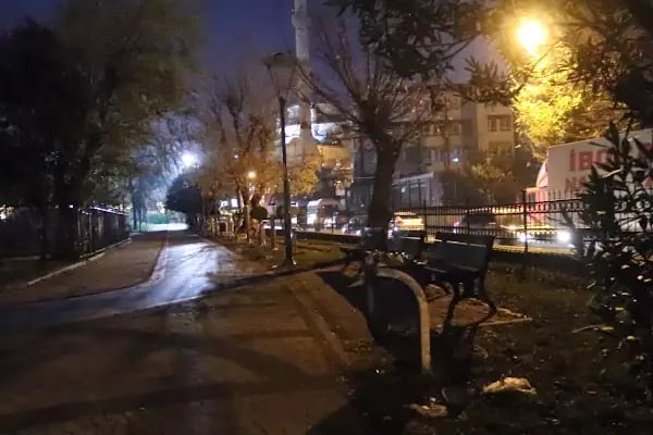 Hacı Bektaş Veli Parkı - Resim 12