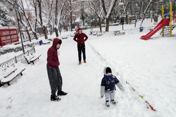 Hacı Bektaş Veli Parkı - Resim 17