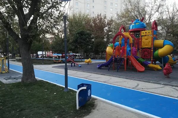 Hacı Bektaş Veli Parkı - Resim 9