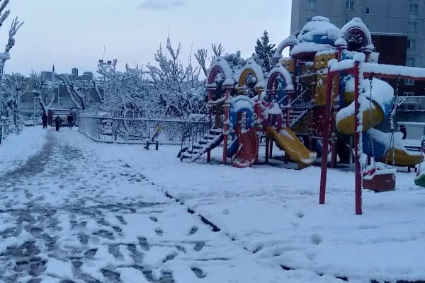 Hacı Bektaş Veli Parkı - Resim 19