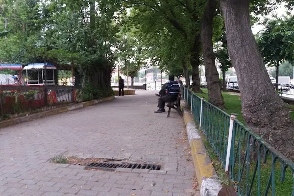 Hacı Bektaş Veli Parkı - Resim 10