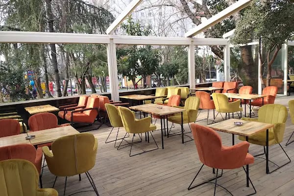 Hacı Bektaş Veli Parkı - Resim 13