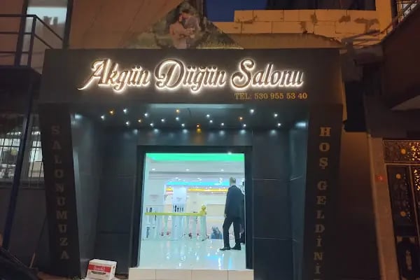 Akgün Düğün ve Davet Salonu - Resim 18