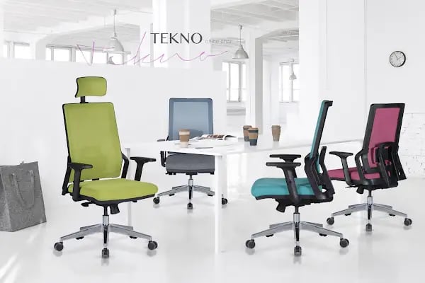 Casella - Ofis Koltukları - Resim 5