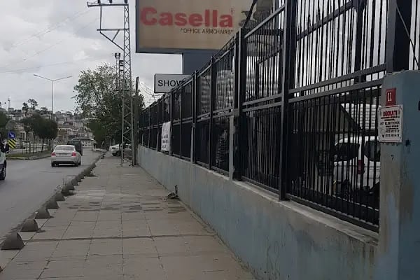 Casella - Ofis Koltukları - Resim 17