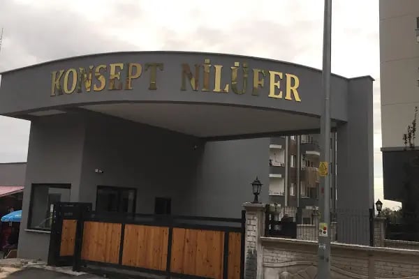 RESIDANCE KONSEPT NİLÜFER - Resim 6