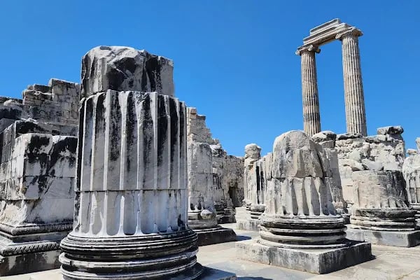 Apollon Tapınağı - Resim 4