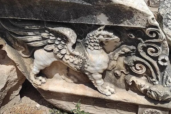 Apollon Tapınağı - Resim 20