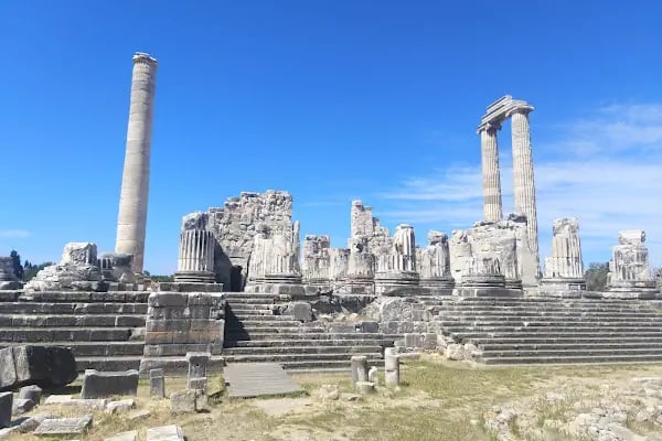 Apollon Tapınağı - Resim 2
