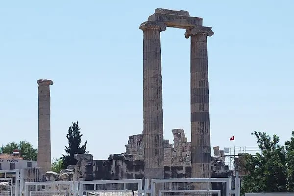 Apollon Tapınağı - Resim 3