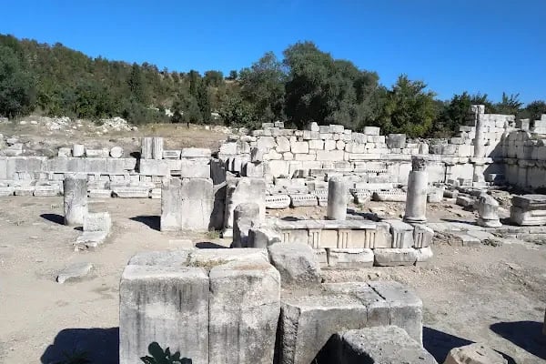 Apollon Tapınağı - Resim 17