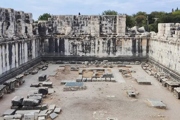Apollon Tapınağı - Resim 10