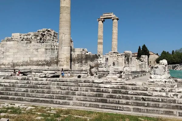 Apollon Tapınağı - Resim 1
