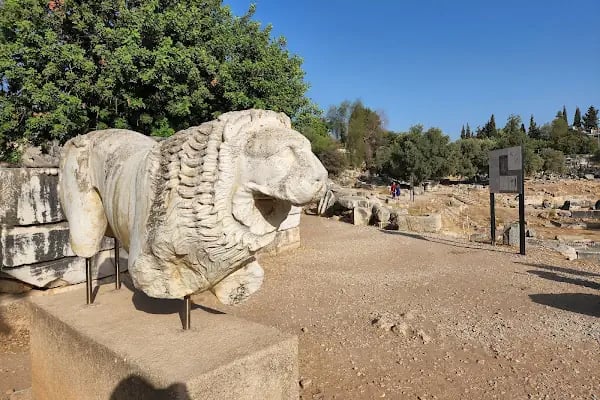 Apollon Tapınağı - Resim 12