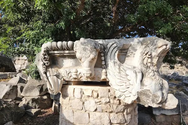 Apollon Tapınağı - Resim 14