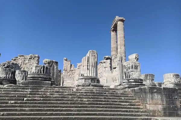 Apollon Tapınağı - Resim 11