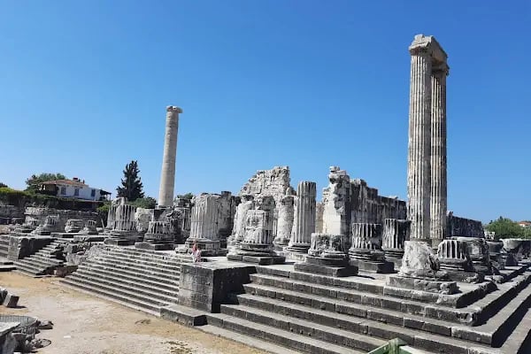 Apollon Tapınağı - Resim 7