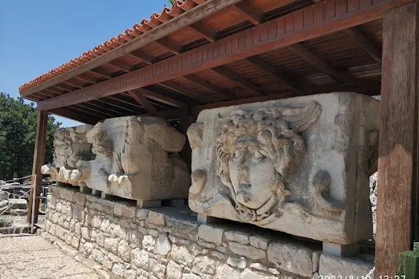 Apollon Tapınağı - Resim 18
