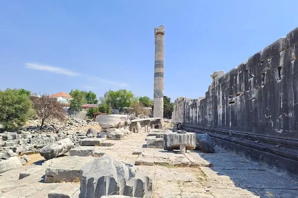 Apollon Tapınağı - Resim 5