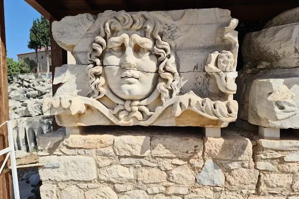 Apollon Tapınağı - Resim 6