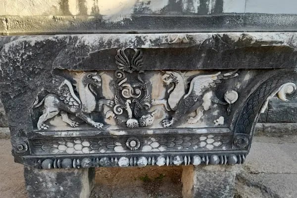 Apollon Tapınağı - Resim 8