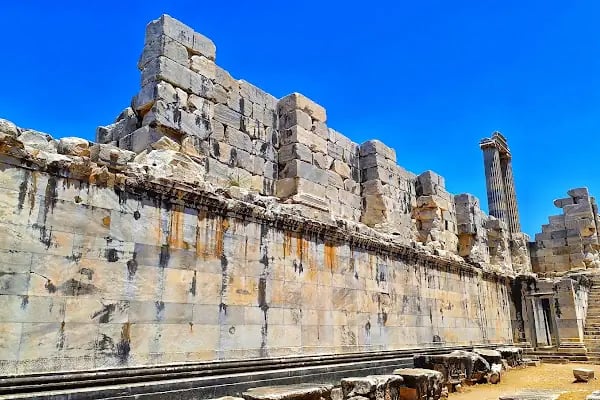 Apollon Tapınağı - Resim 13