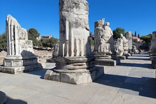 Apollon Tapınağı - Resim 16