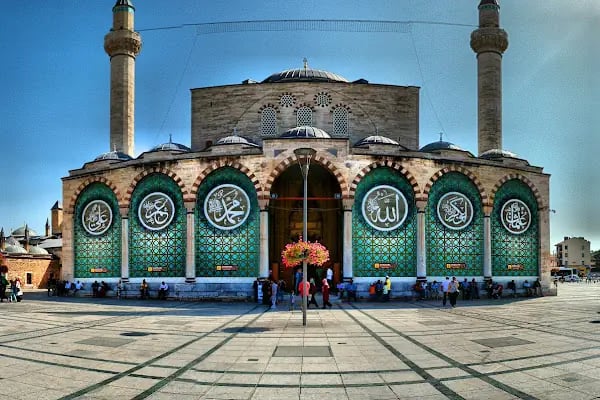 Otogar Zeki Altındağ Camii - Resim 8