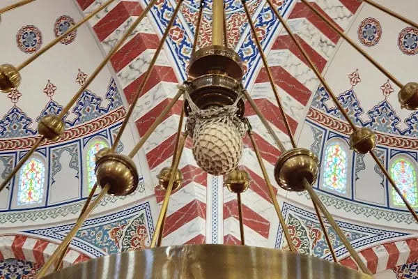 Otogar Zeki Altındağ Camii - Resim 20