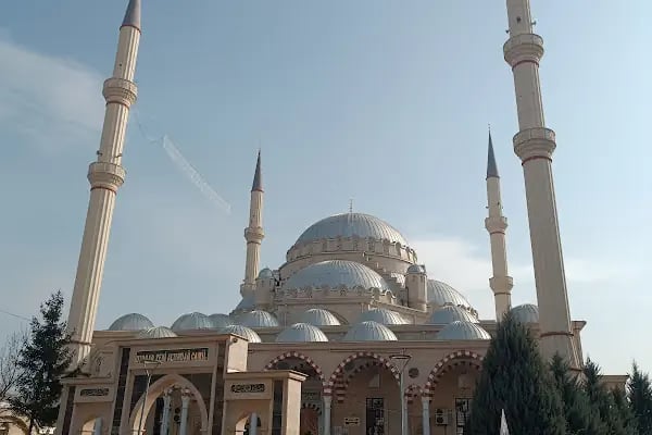 Otogar Zeki Altındağ Camii - Resim 4