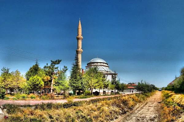 Otogar Zeki Altındağ Camii - Resim 11
