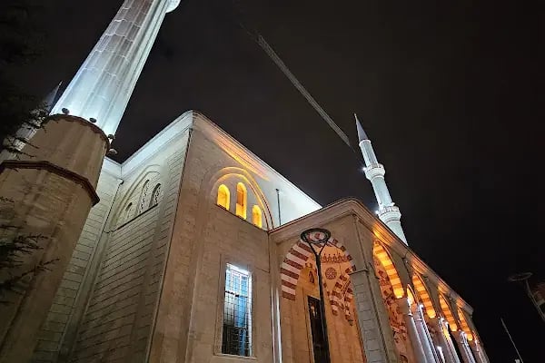 Otogar Zeki Altındağ Camii - Resim 14