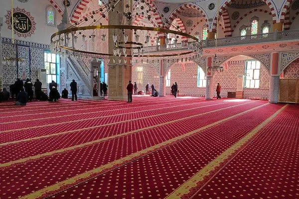 Otogar Zeki Altındağ Camii - Resim 2