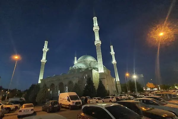 Otogar Zeki Altındağ Camii - Resim 3
