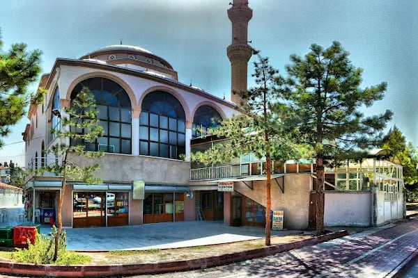 Otogar Zeki Altındağ Camii - Resim 9