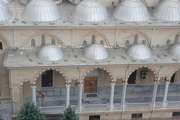 Otogar Zeki Altındağ Camii - Resim 17
