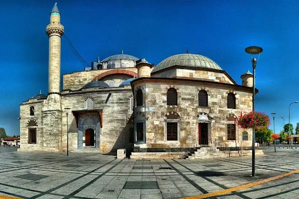 Otogar Zeki Altındağ Camii - Resim 15