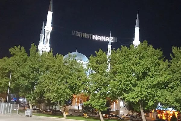 Otogar Zeki Altındağ Camii - Resim 7