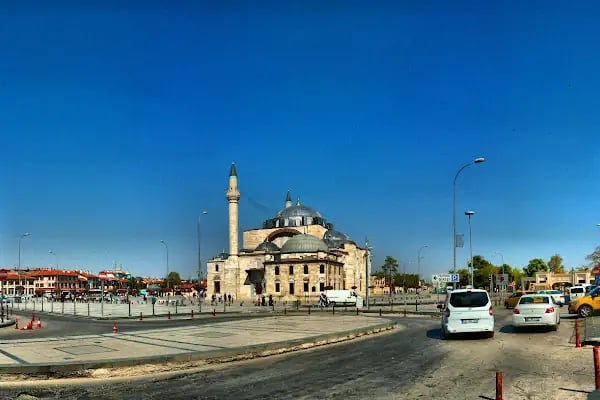 Otogar Zeki Altındağ Camii - Resim 16