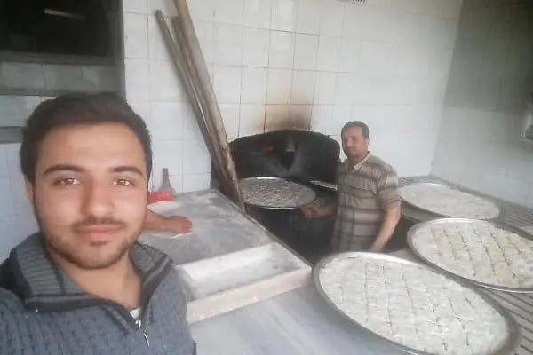 Hürriyet Pide Ve Lahmacun Fırını - Resim 14