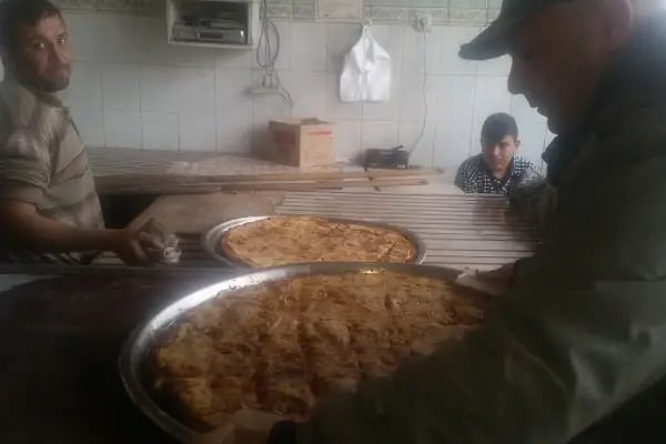 Hürriyet Pide Ve Lahmacun Fırını - Resim 13