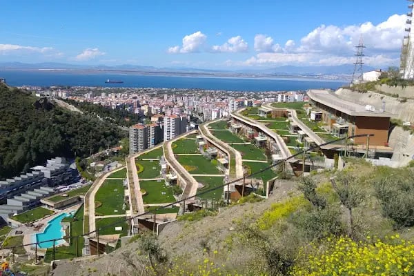 Asma Bahçeler - Resim 9