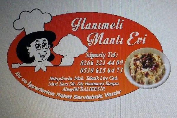 Hanimelif Manti Evi - Resim 3