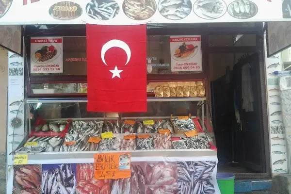 Kardeşler Balık Market - Resim 1