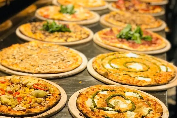 PİZZA LOCALE ALİAĞA - Resim 20