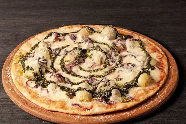 PİZZA LOCALE ALİAĞA - Resim 3