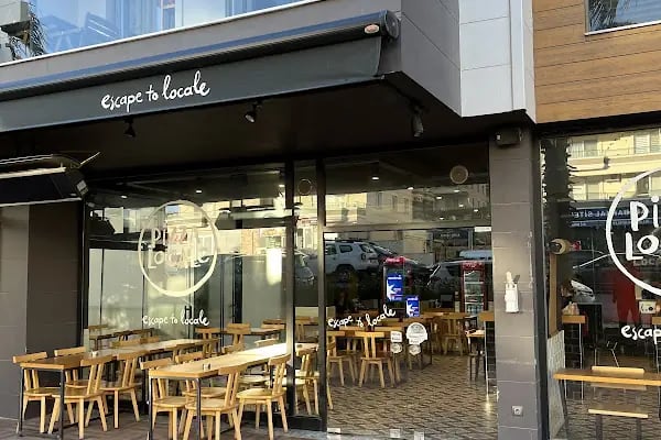 PİZZA LOCALE ALİAĞA - Resim 2
